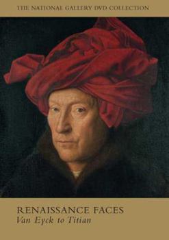 DVD-ROM Renaissance Faces [Videorecording]: Van Eyck to Titian Book