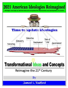 Hardcover 2021 American Ideologies Reimagined Book
