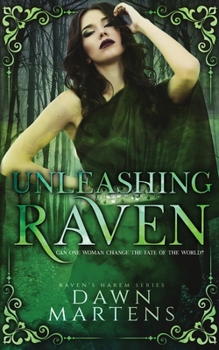 Paperback Unleashing Raven Book