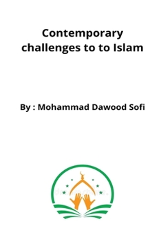Paperback Contemporary challenges to to Islam Book
