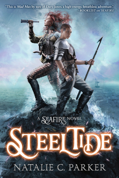 Steel Tide - Book #2 of the Seafire