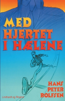 Paperback Med hjertet i h?lene [Danish] Book