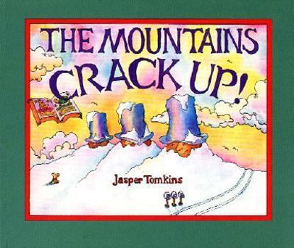 Paperback The Mountains Crack Up Book