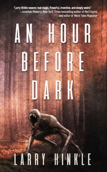 Paperback An Hour Before Dark Book