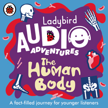 Audio CD Ladybird Audio Adventures (the Human Body) Book