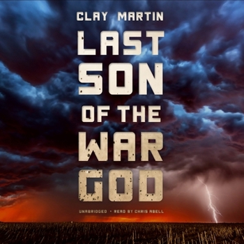 MP3 CD Last Son of the War God Book