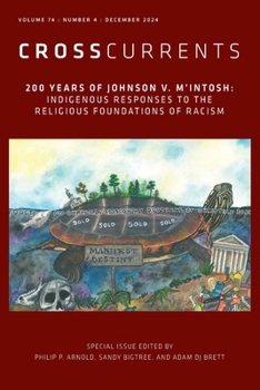 CrossCurrents: Volume 74, Number 4, December 2024