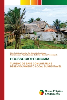 Paperback Ecossocioeconomia [Portuguese] Book