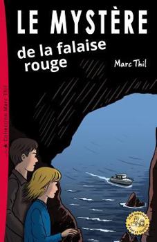 Paperback Le Myst?re de la Falaise Rouge [French] Book