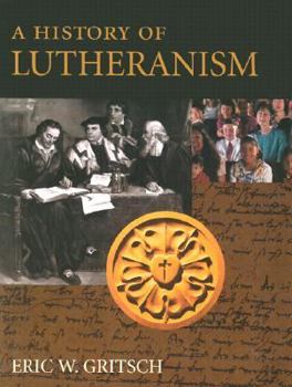 Paperback History of Lutheranism Book