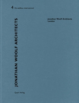 Jonathan Woolf Architects - London - Book #4 of the De aedibus international