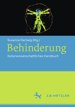 Hardcover Behinderung: Kulturwissenschaftliches Handbuch [German] Book