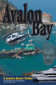 Paperback Avalon Bay: A Jewelry Hunter Thriller Book