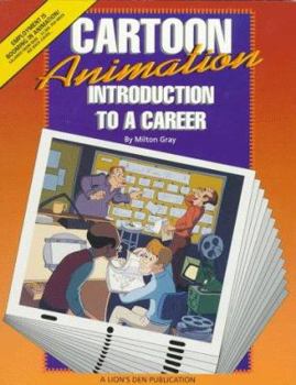 Paperback Cartoon Animation: Introduction to a Career Book