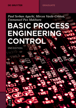 Paperback Basic Process Engineering Control Book