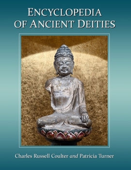 Paperback Encyclopedia of Ancient Deities Book