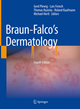 Hardcover Braun-Falco´s Dermatology Book
