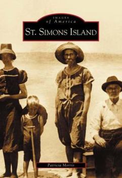 St. Simons Island - Book  of the Images of America: Georgia