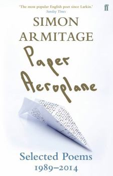 Paperback Paper Aeroplane Book