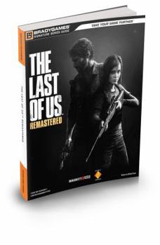 Paperback The Last of Us Remastered Book