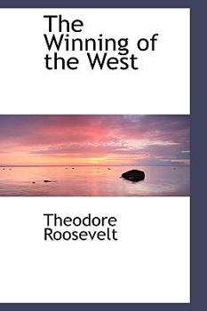 Paperback The Winning of the West Book