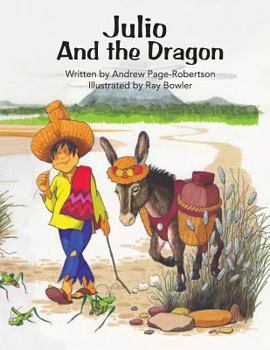 Paperback Julio and the Dragon Book