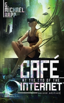 Paperback Café at the End of the Internet Book