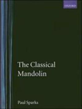 Paperback The Classical Mandolin Book