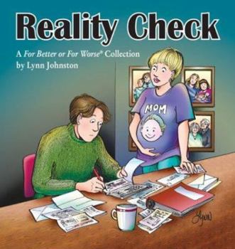 Paperback Reality Check: A for Better or for Worse Collection Book