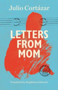 Paperback Letters from Mom Book