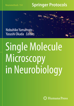 Paperback Single Molecule Microscopy in Neurobiology Book