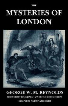 The Mysteries of London - Book  of the Mysteries of the Court of London