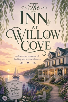 Paperback The inn at Willow Cove: Rebuilding an Inn, Restoring Two Hearts Book