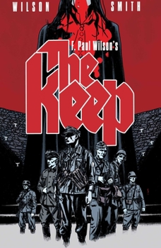 Hardcover The Keep Book
