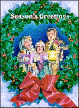 Paperback Season's Greetings Book