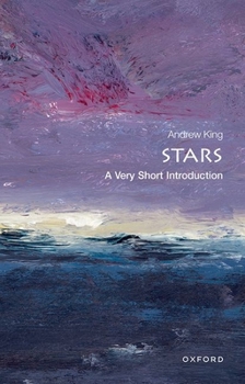 Stars: A Very Short Introduction - Book  of the Oxford's Very Short Introductions series