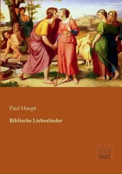 Paperback Biblische Liebeslieder [German] Book