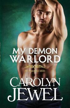 Paperback My Demon Warlord Book