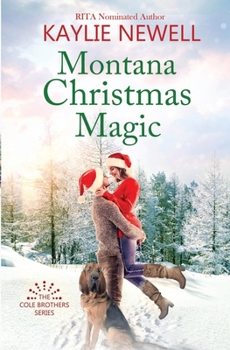 Montana Christmas Magic - Book #1 of the Cole Brothers