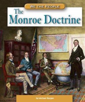 Hardcover The Monroe Doctrine Book