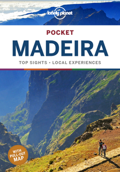Lonely Planet Pocket Madeira 2 - Book  of the Lonely Planet