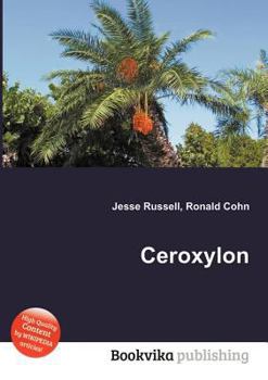 Paperback Ceroxylon Book