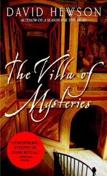 Mass Market Paperback The Villa of Mysteries (Nic Costa) Book