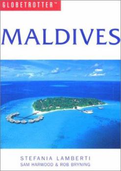 Paperback Maldives Travel Guide Book