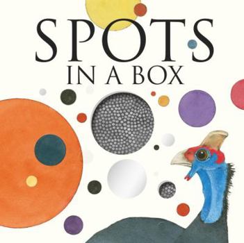 Hardcover Spots in a Box Book