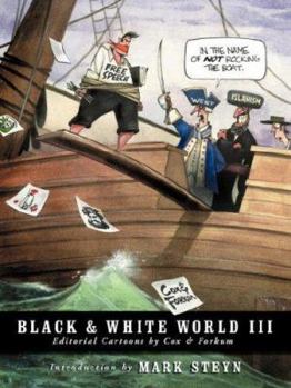 Paperback Black & White World III Book