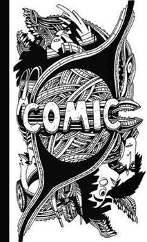 Paperback Comic Book