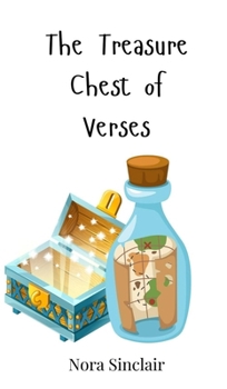 Hardcover The Treasure Chest of Verses Book