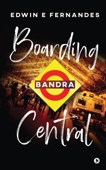 Paperback Boarding Bandra Central Book