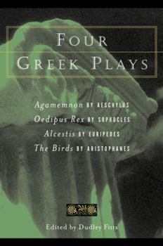 Paperback Four Greek Plays Book